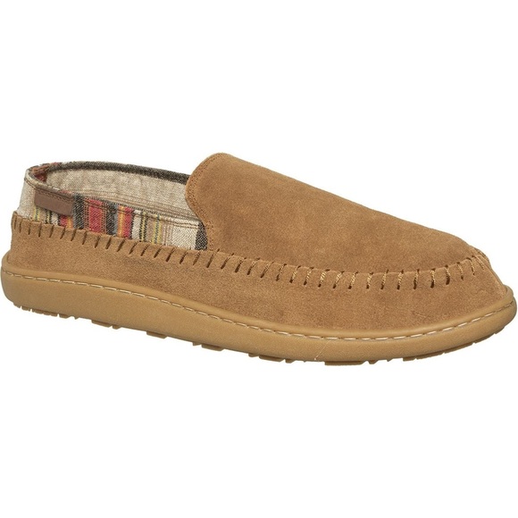 Pendleton Forest Driver Mens Leather 